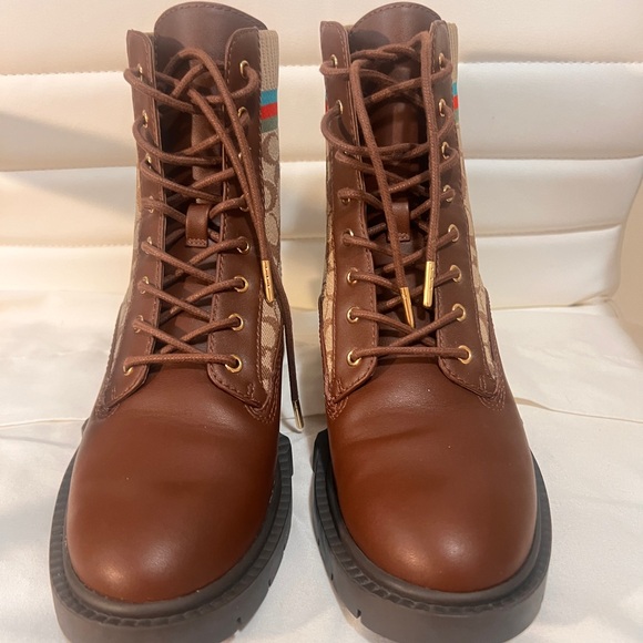 BOOTS COACH SIZE 36 - Picture 2 of 6